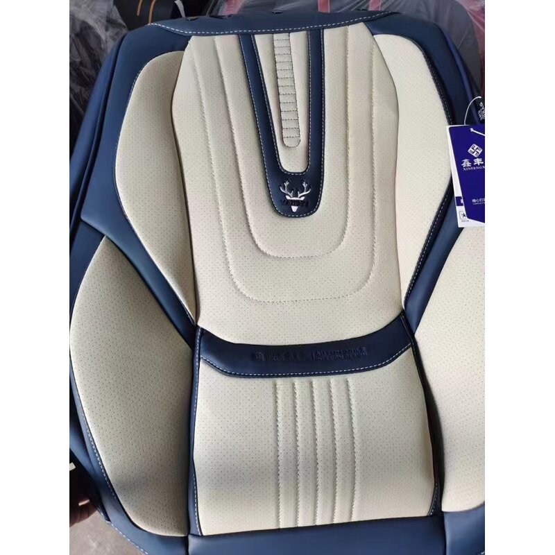 Seat Covers Manufacturer - Universal High Quality Nappa Leather Full Covered