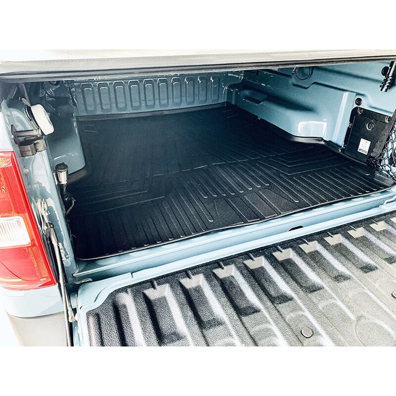 Truck Bed Mat Manufacturer - Custom Fit TPE for 2016 Toyota Tacoma TRD Sport