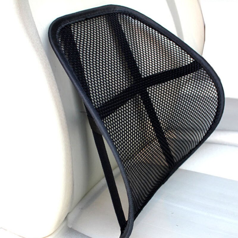 Lumbar Cushion Manufacturer - Breathable Mesh Office Chair Support