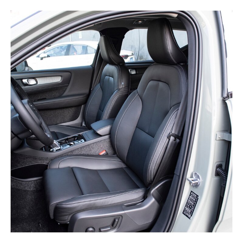 Seat Covers Manufacturer - Custom Fit for 2019-2024 Volvo XC40 Faux Leather 5 Seats