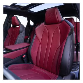 Seat Covers Manufacturer - Custom Fit for 2016-2023 Lexus RX Series Artificial Leather