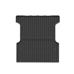 Truck Bed Mat Manufacturer - Custom Fit TPE for 2022 Toyota Tundra SR5