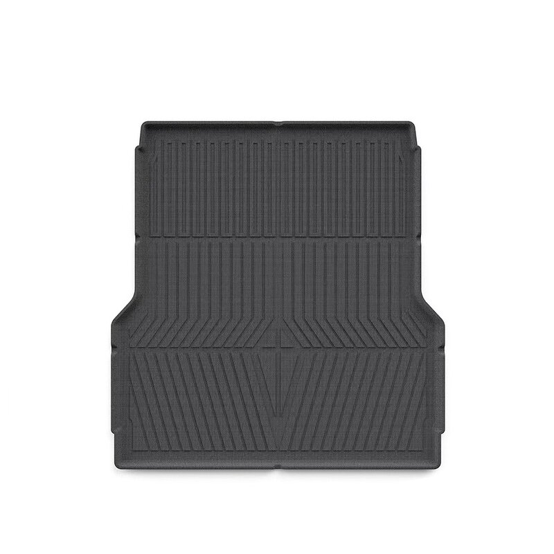 Truck Bed Mat Manufacturer - Custom Fit Rubber TPE for Hyundai Santa Cruz 2022