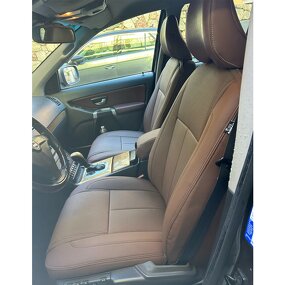 Seat Covers Manufacturer - Custom Fit for 2007-2023 Volvo XC90 6 7 Seats Leather