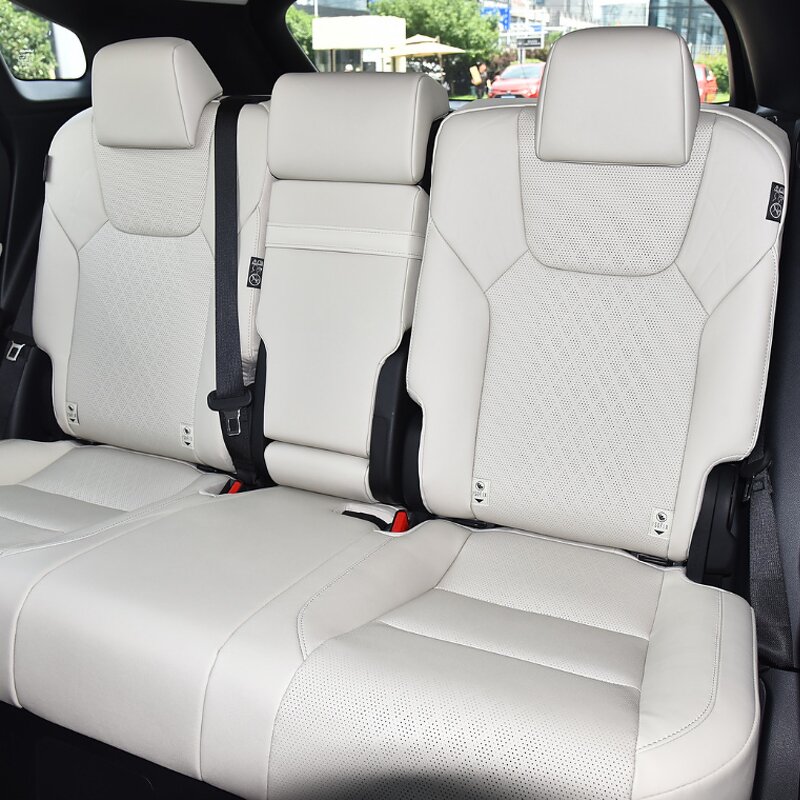 Seat Covers Manufacturer - Custom Fit for 2016-2023 Lexus RX Series Nappa Leather