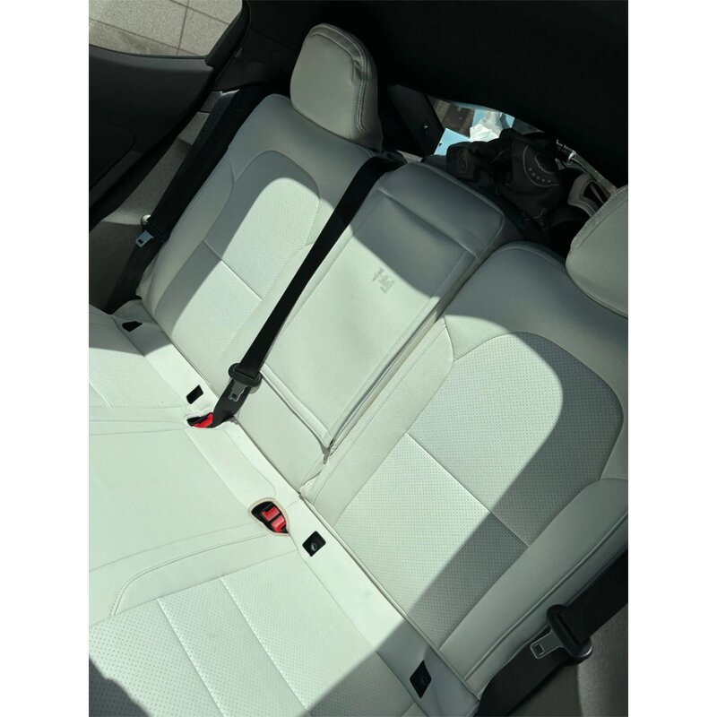 Seat Covers Manufacturer - Custom Fit for 2019-2024 Volvo XC40 Faux Leather 5 Seats