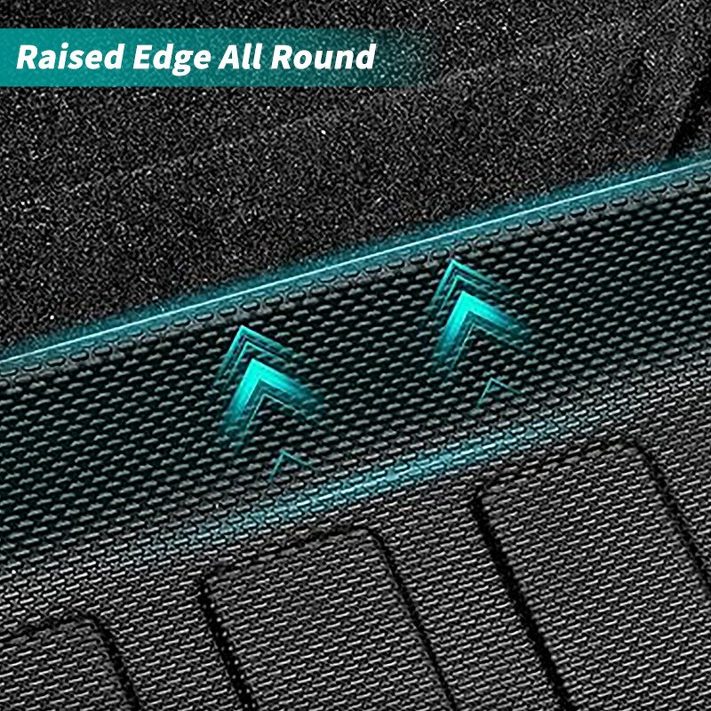 Truck Bed Mat Manufacturer - Custom Fit TPE for 2022 Toyota Tundra SR5