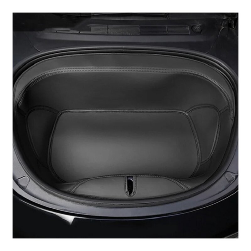 Trunk Mat Manufacturer - Custom Fit for Tesla Model Y Rear Storage Durable