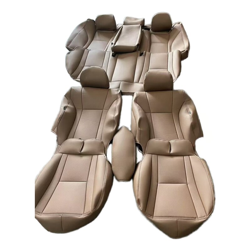 Seat Covers Manufacturer - Custom Fit for 2016-2023 Lexus RX Series Nappa Leather