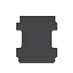 Truck Bed Mat Manufacturer - Custom Fit TPE for 2019-2023 Chevrolet Silverado