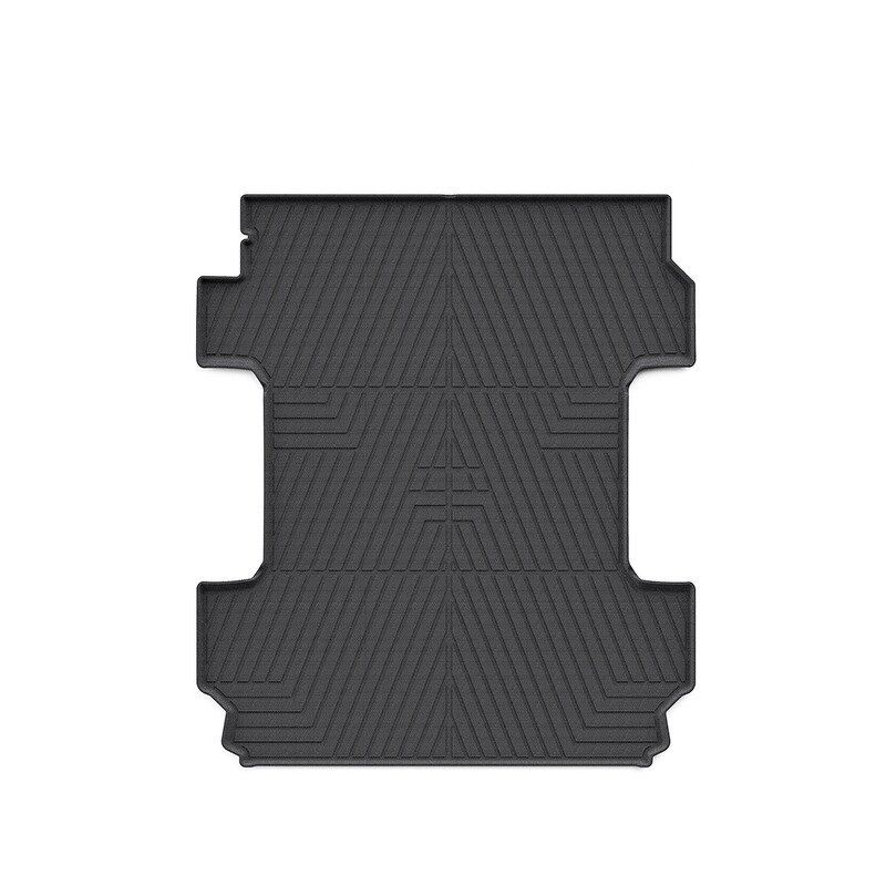 Truck Bed Mat Manufacturer - Custom Fit TPE for 2019-2023 Chevrolet Silverado
