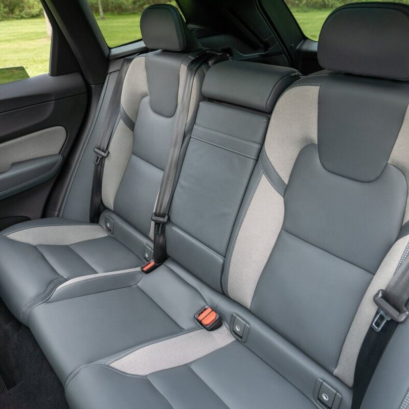 Seat Covers Manufacturer - Custom Fit for 2015-2024 Volvo XC60 Luxury Leather