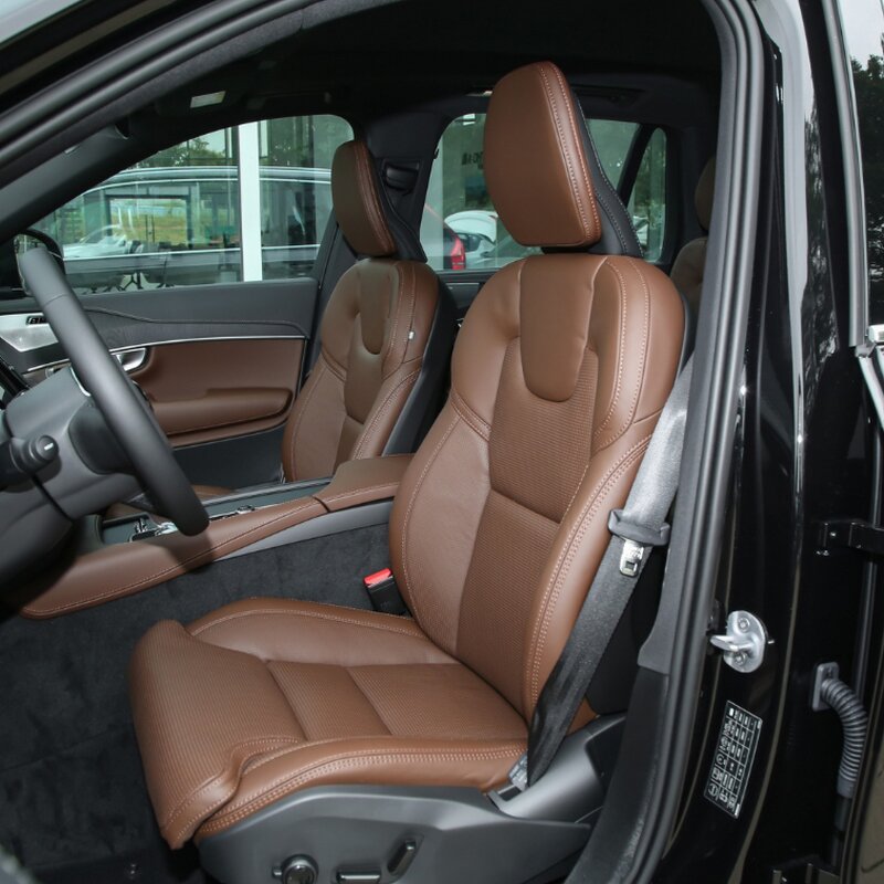 Seat Covers Manufacturer - Custom Fit for 2007-2023 Volvo XC90 6 7 Seats Leather