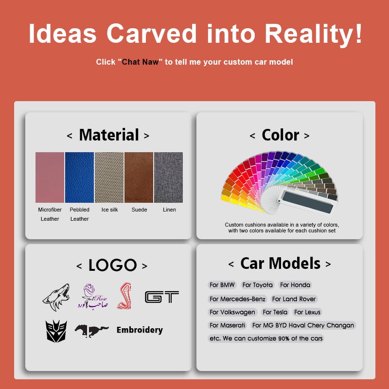 Seat Covers Manufacturer - Custom Fit for 2010-2015 Chevrolet Camaro 5th Gen