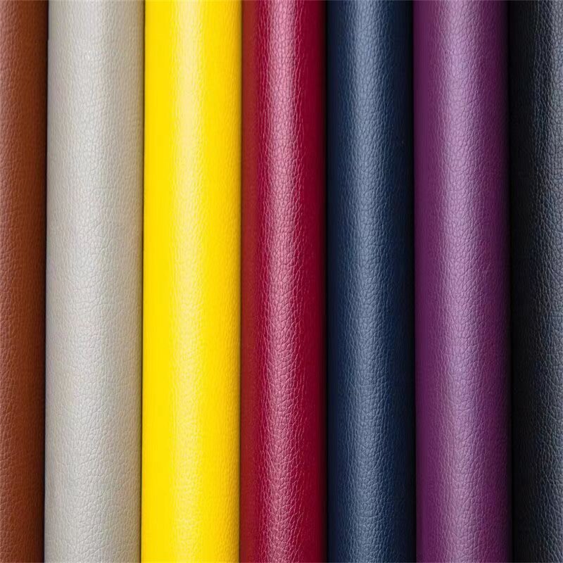 Car Upholstery Fabric Manufacturer - Self-adhesive Leather for Door Trim Dashboard