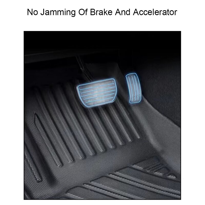 Floor Mat Manufacturer - Custom Fit TPE for Honda Freed 2016-2022 RHD