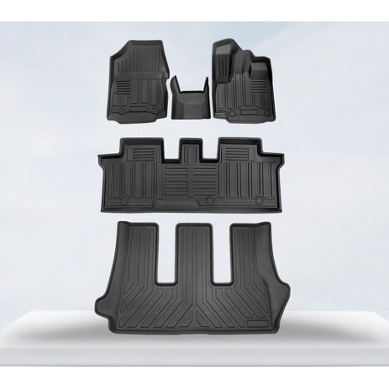 Floor Mat Manufacturer - Custom Fit TPE for Honda Freed 2016-2022 RHD