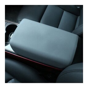 Console Cover Manufacturer - Waterproof TPE for Tesla Model 3 Model Y ECO
