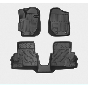 Floor Mat Manufacturer - Custom TPE for Suzuki Jimny 2019-2024 3D