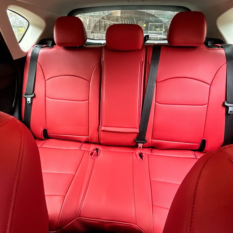 Seat Covers Manufacturer - Custom Fit for Mazda 3 CX5 CX4 Premium Faux Leather