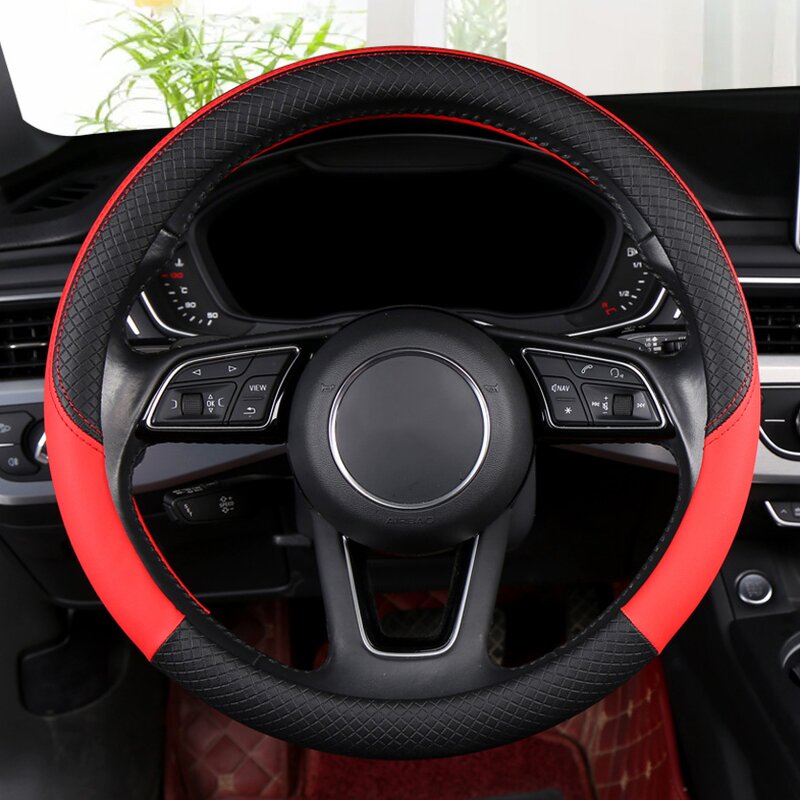 Steering Wheel Cover Manufacturer - Inner Ring Rubber Truck Fashion Style