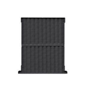 Truck Bed Mat Manufacturer - Custom TPE for 2013-18 Dodge RAM 1500 Laramie