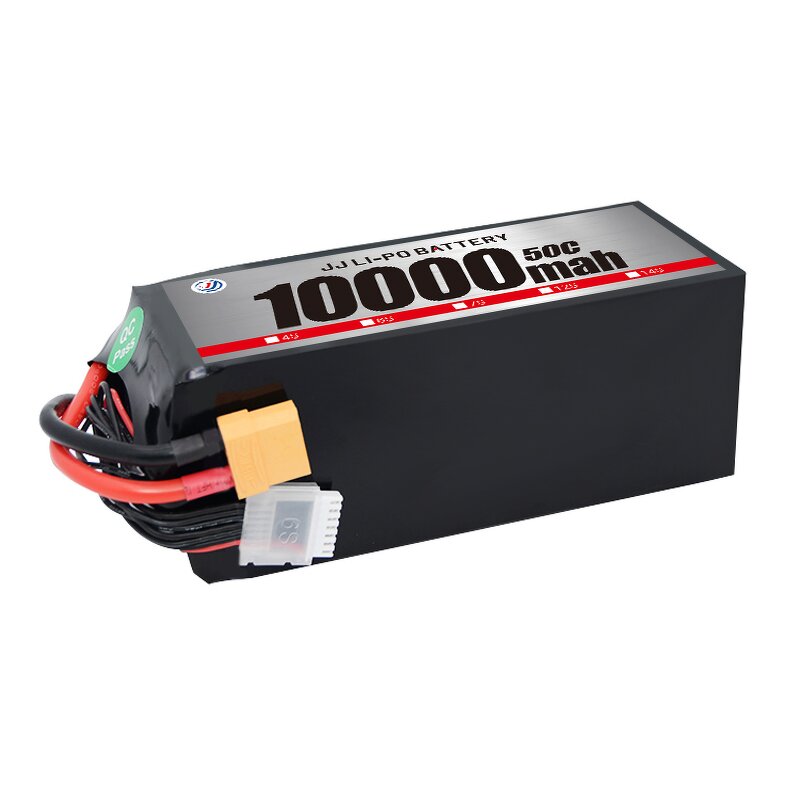 Lithium Polymer Battery - Manufacturer - 25C 22.2V/44.4V 10000mah 6S/12S/14S Electric Scooter
