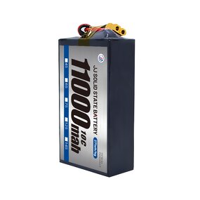 Lipo Battery Pack - Manufacturer - 310Wh/kg 9600-13000mah NMC811 4S/6S HV 4.45V 1000pcs