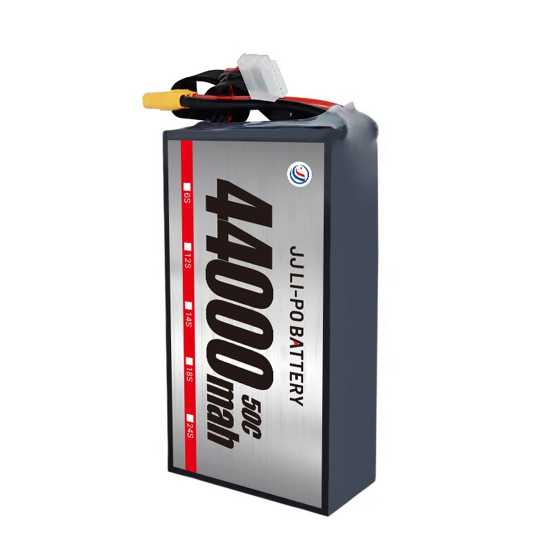 Lipo Battery - Manufacturer - 44000mah 6S/12S/14S 22.2V-51.8V 50C Agriculture Sprayer