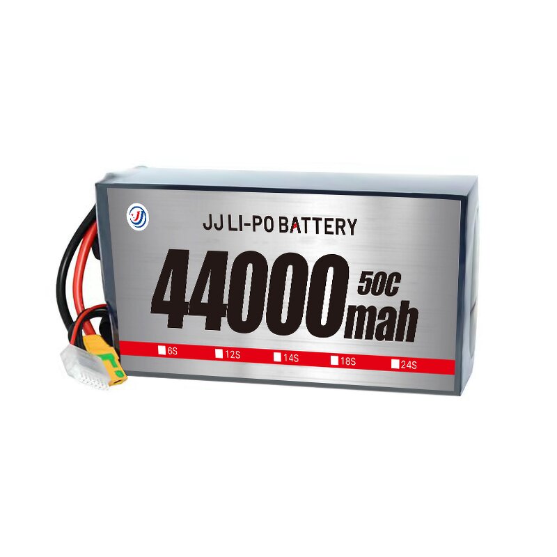 Lipo Battery - Manufacturer - 44000mah 6S/12S/14S 22.2V-51.8V 50C Agriculture Sprayer