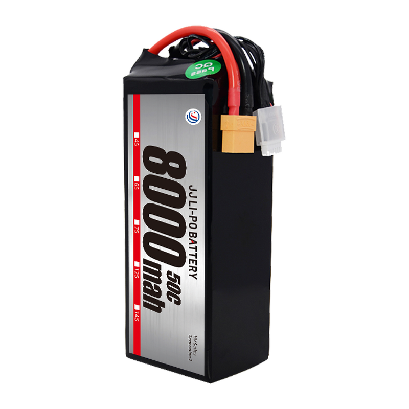 Lipo Battery Pack - Manufacturer - 10000-32000mah 6S/12S/14S 25C 3.7V-4.35V Agriculture