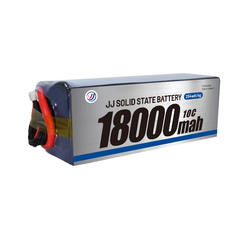 Solid State Battery - Manufacturer - 11000-18000mah NMC811 LiHV Rechargeable Factory Direct