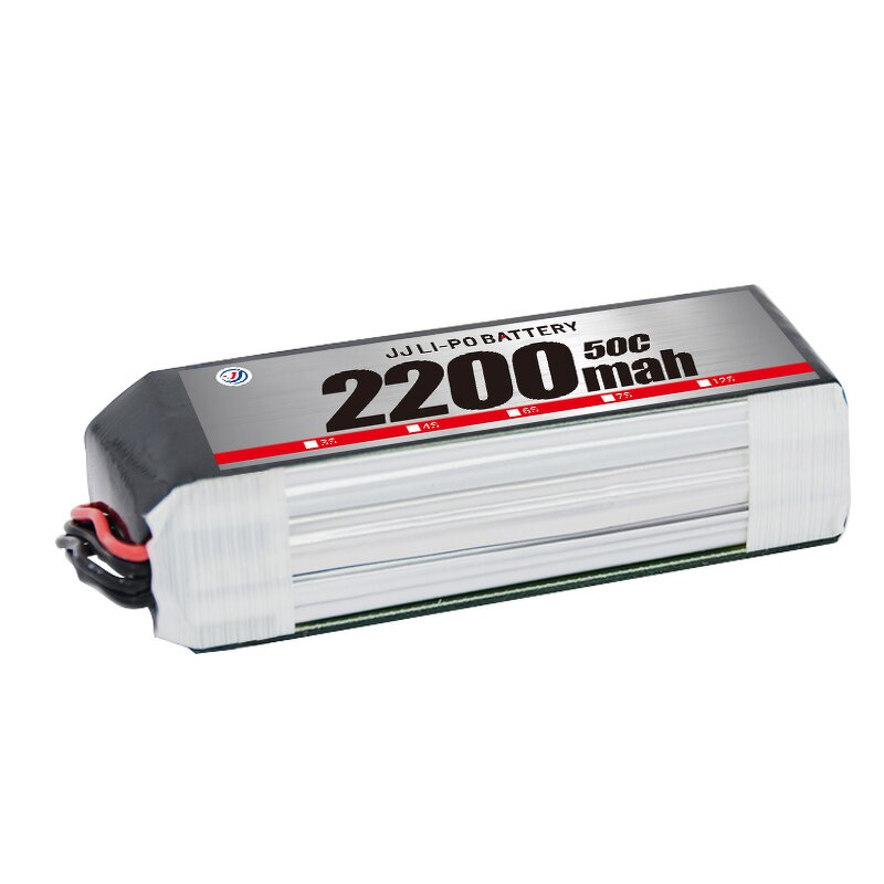 Lithium Ion Battery Pack - Manufacturer - 2200-5200mAh 3S/6S 11.1V-22.2V 30C-50C Drone RC