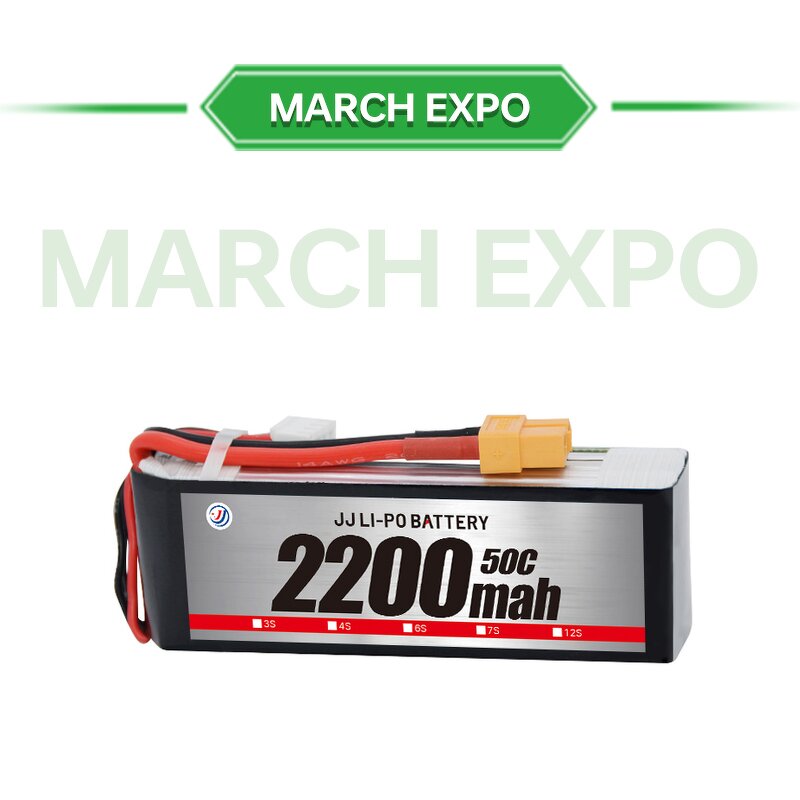 Lipo Battery - Manufacturer - 120C 1100-2200mAh 3S/4S/6S 100C/240C Original Manufacturer