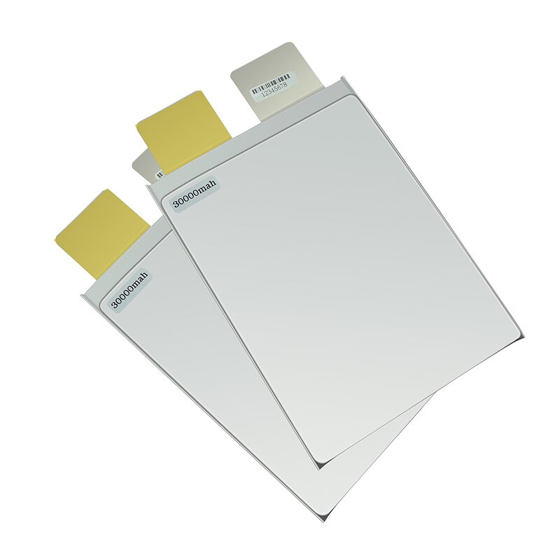 Solid State Battery Cell - Manufacturer - 3.95V/4.45V 22000-66000mah Drone Robot Packs