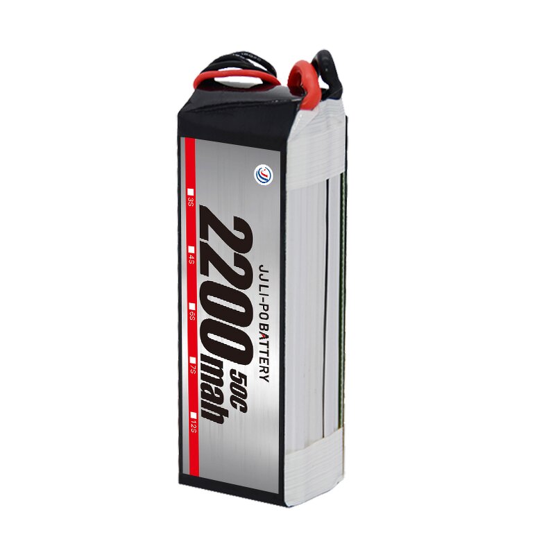 Lipo Battery Pack - Manufacturer - 11.1V-22.2V 2200mah 3S/4S/6S 120C Racing Toys