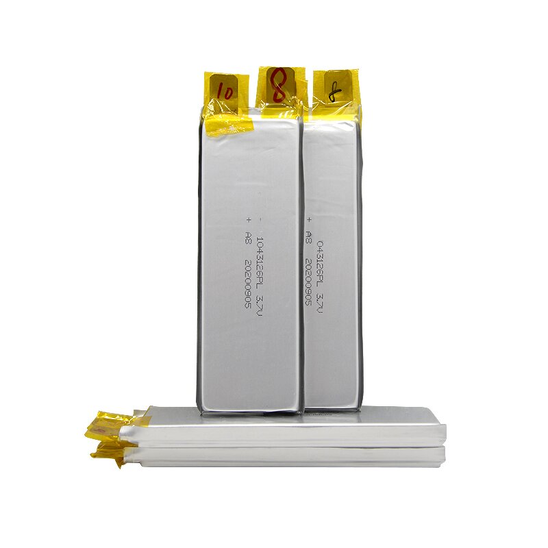 Lipo Battery - Manufacturer - 3.7V/3.8v 5000-5500mah Single Cell High Quality Drone Wholesale