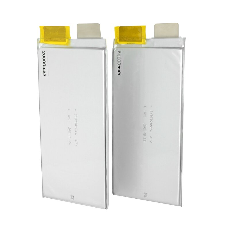 Lithium Ion Battery Pack - Manufacturer - 3.7V 25c 10000-22000mah Single Cell High Discharge