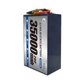 Lipo Battery - Manufacturer - 35000mah 20C 6S-18S NMC811 High Density Solid State Long Endurance