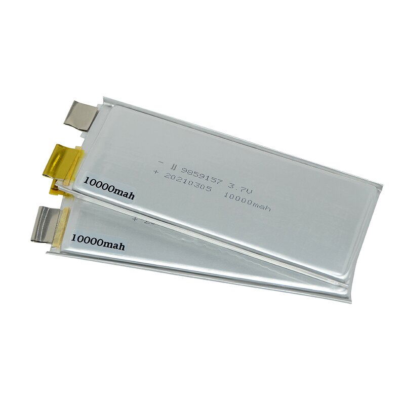 Solid State Battery - Manufacturer - 2025 Custom NMC811 3.7V-3.95V 16-66Ah 350Wh/kg 1200 Cycles