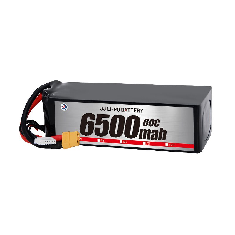 RC Lipo Battery - Manufacturer - 6200-6500mah 3.7V-14.8V 2S-4S Lithium Ion New Version