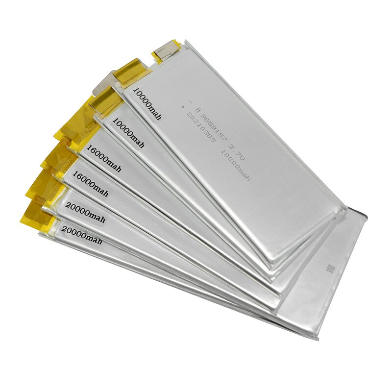 Lipo Battery - Manufacturer - 1190190 3.7V/3.85V 16-22ah 25C Single Cell In Stock