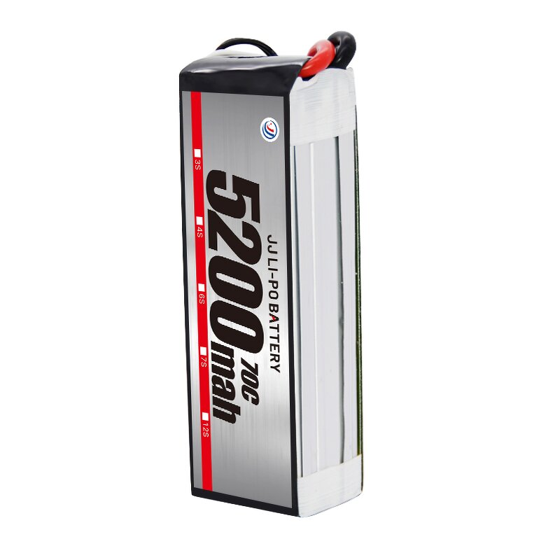 LIPO Pack - Manufacturer - 22.2V 5000-5200mah XT60 4S/6S RC Boat RC Car High Capacity
