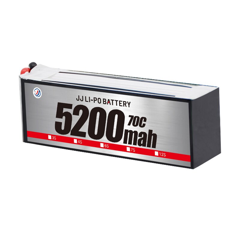 Lithium Ion Battery Pack - Manufacturer - 2200-5200mAh 3S/6S 11.1V-22.2V 30C-50C Drone RC