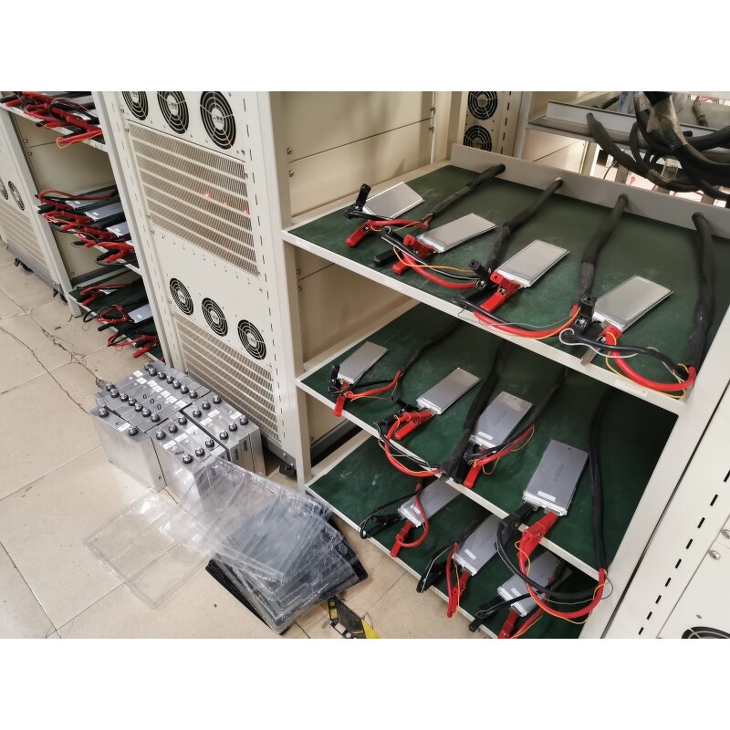 Li-Polymer Battery - Manufacturer - 350wh/kg 4.45V 78000-79000mah NMC Semi Solid-State Drone