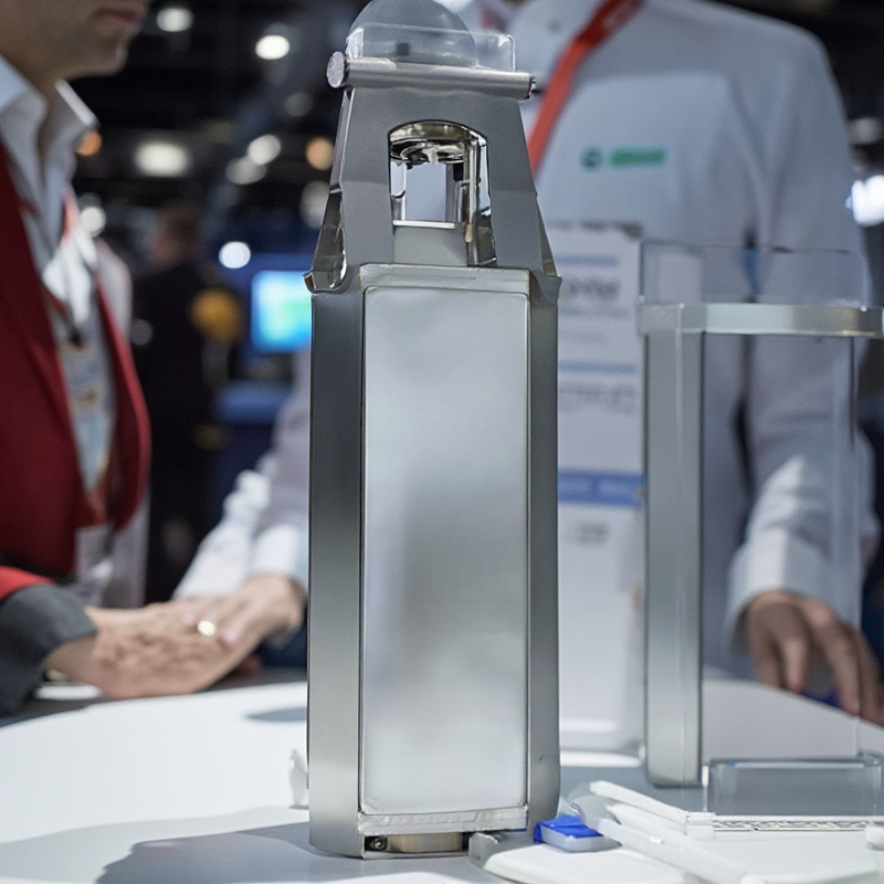 Solid State Battery - Manufacturer - 2025 Custom NMC811 3.7V-3.95V 16-66Ah 350Wh/kg 1200 Cycles