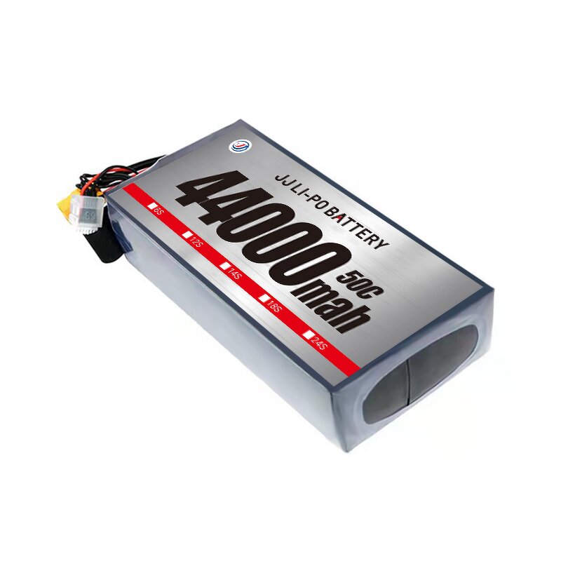Lipo Battery - Manufacturer - 44000mah 6S/12S/14S 22.2V-51.8V 50C Agriculture Sprayer