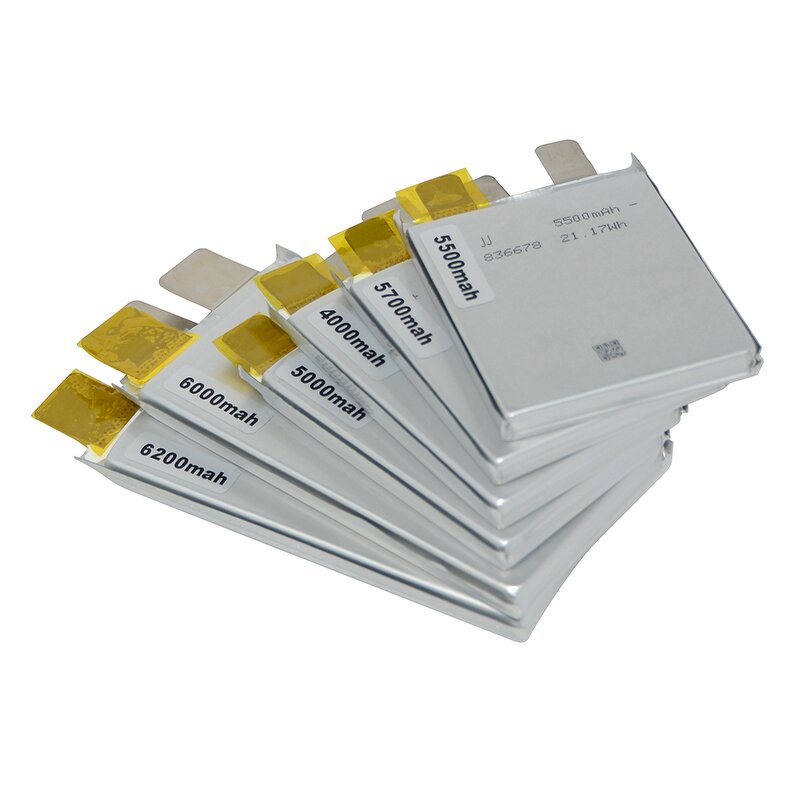 Lipo Battery - Manufacturer - 3.7V/3.8v 5000-5500mah Single Cell High Quality Drone Wholesale