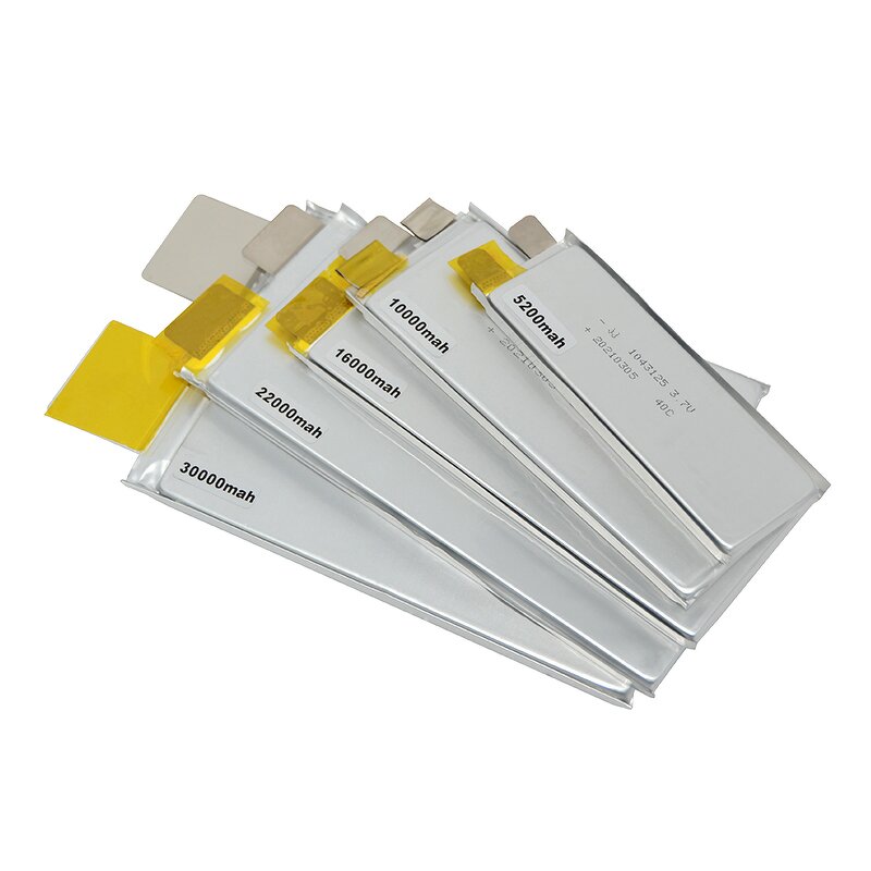 Lipo Battery - Manufacturer - 3.7V/3.8v 5000-5500mah Single Cell High Quality Drone Wholesale