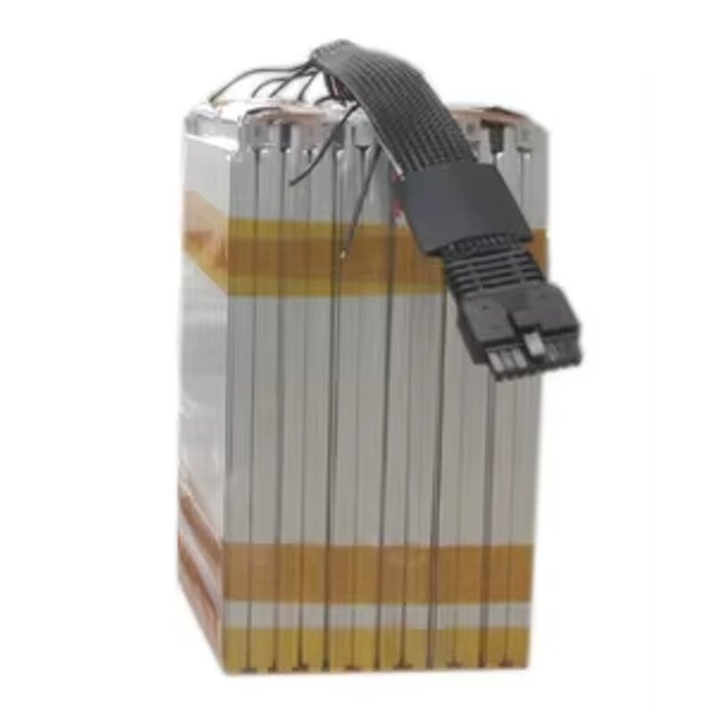 Li-Polymer Battery - Manufacturer - 350wh/kg 4.45V 78000-79000mah NMC Semi Solid-State Drone